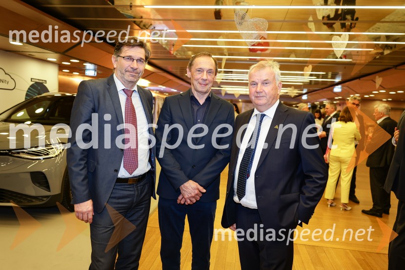 58. podelitev nagrad GZS, počastili najboljše slovenske gospodarstvenike