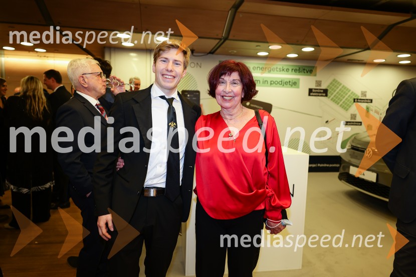 58. podelitev nagrad GZS, počastili najboljše slovenske gospodarstvenike