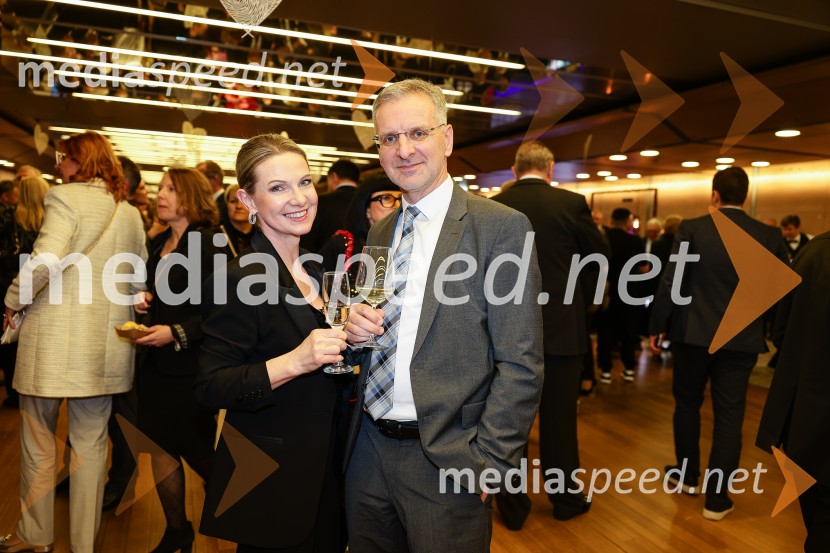 58. podelitev nagrad GZS, počastili najboljše slovenske gospodarstvenike