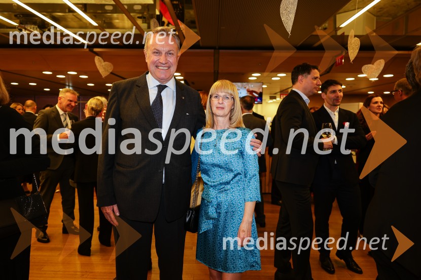 58. podelitev nagrad GZS, počastili najboljše slovenske gospodarstvenike