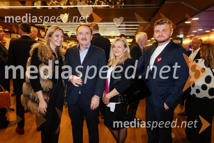 58. podelitev nagrad GZS, počastili najboljše slovenske gospodarstvenike