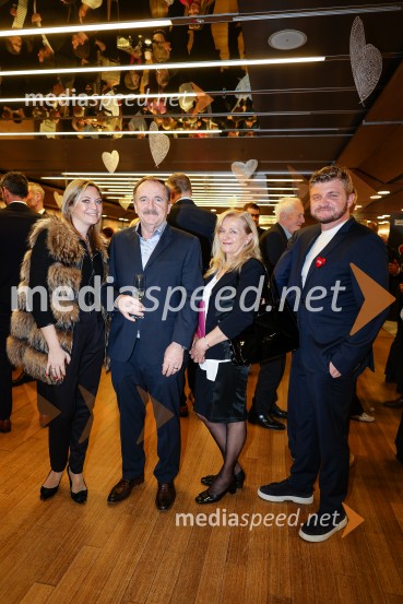 58. podelitev nagrad GZS, počastili najboljše slovenske gospodarstvenike