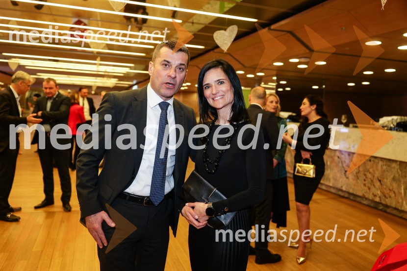 58. podelitev nagrad GZS, počastili najboljše slovenske gospodarstvenike