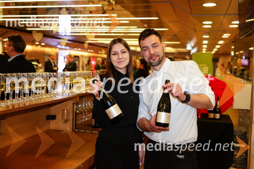 58. podelitev nagrad GZS, počastili najboljše slovenske gospodarstvenike