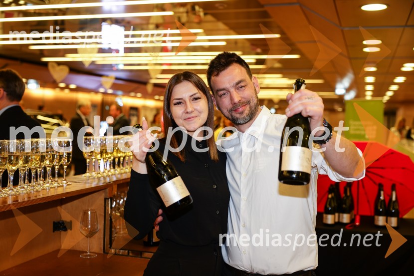 58. podelitev nagrad GZS, počastili najboljše slovenske gospodarstvenike