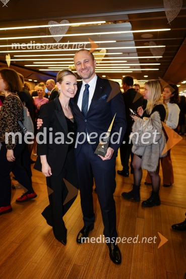 58. podelitev nagrad GZS, počastili najboljše slovenske gospodarstvenike