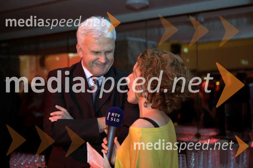 Andrej Šifrer, pevec in ...Femme Fatale 2009