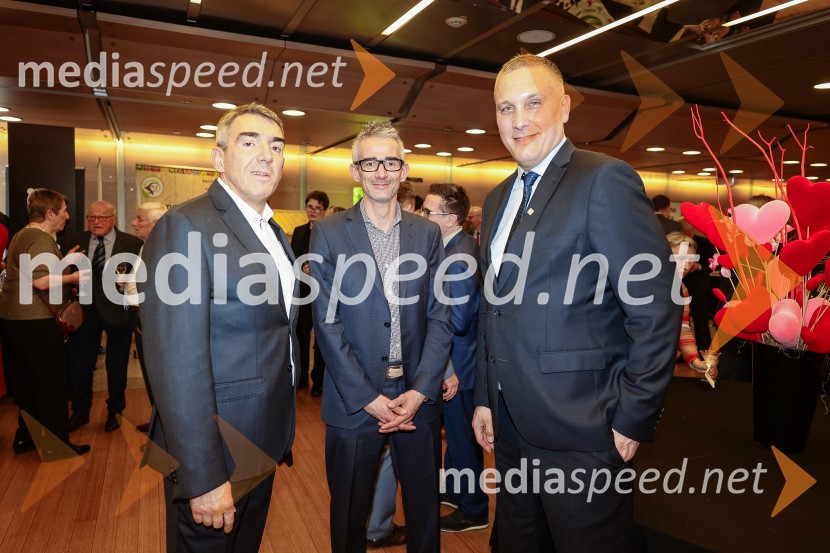 58. podelitev nagrad GZS, počastili najboljše slovenske gospodarstvenike