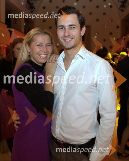 ... in Gregor Bolčina, moderator Radia 1Femme Fatale 2009