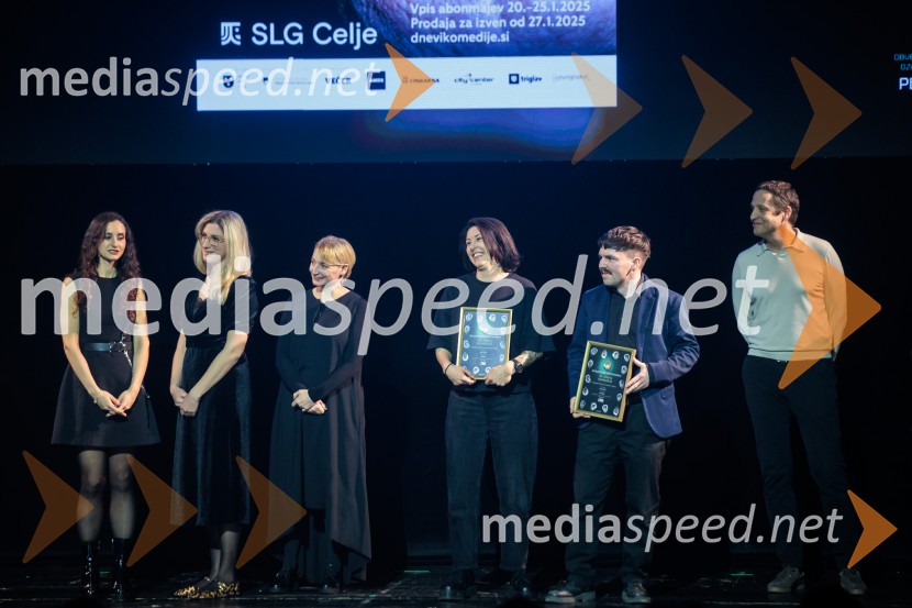 Outstanding 2025, razglašene najboljše kampanje zunanjega oglaševanja