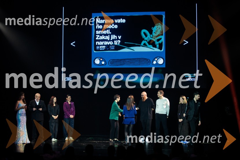 Outstanding 2025, razglašene najboljše kampanje zunanjega oglaševanja