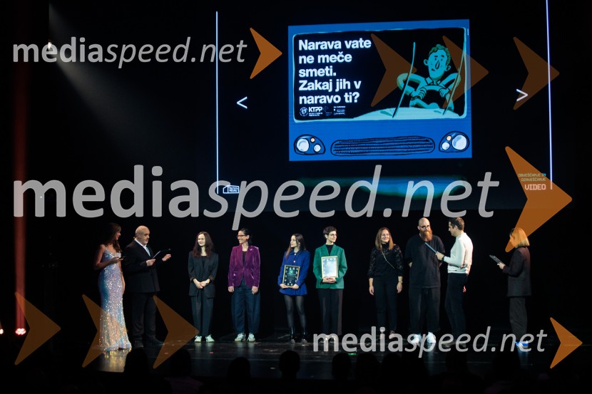 Outstanding 2025, razglašene najboljše kampanje zunanjega oglaševanja