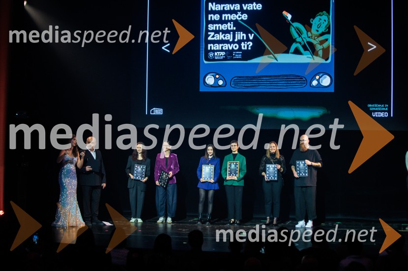 Outstanding 2025, razglašene najboljše kampanje zunanjega oglaševanja