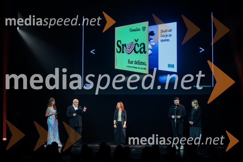 Outstanding 2025, razglašene najboljše kampanje zunanjega oglaševanja