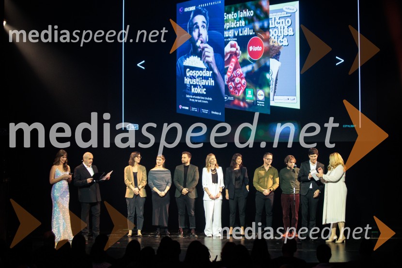 Outstanding 2025, razglašene najboljše kampanje zunanjega oglaševanja