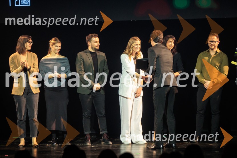 Outstanding 2025, razglašene najboljše kampanje zunanjega oglaševanja