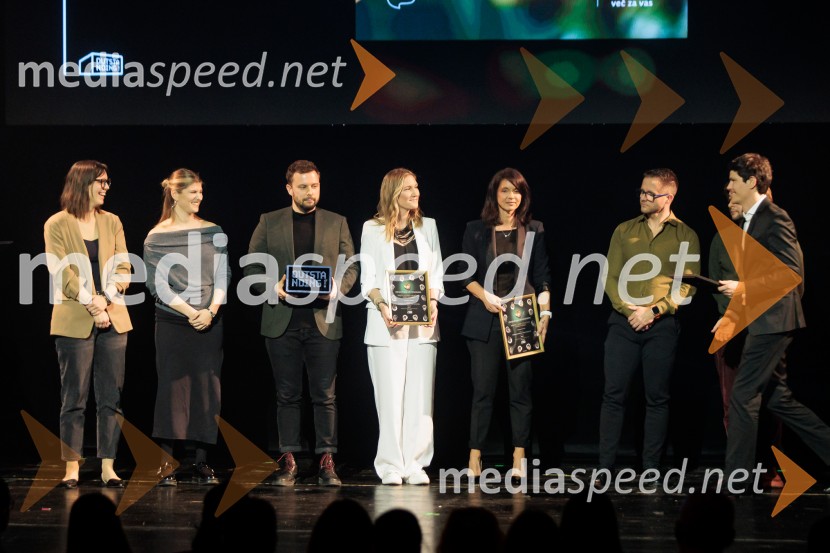 Outstanding 2025, razglašene najboljše kampanje zunanjega oglaševanja