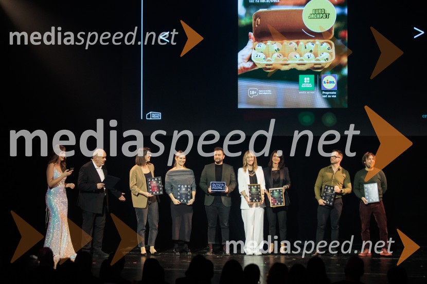 Outstanding 2025, razglašene najboljše kampanje zunanjega oglaševanja