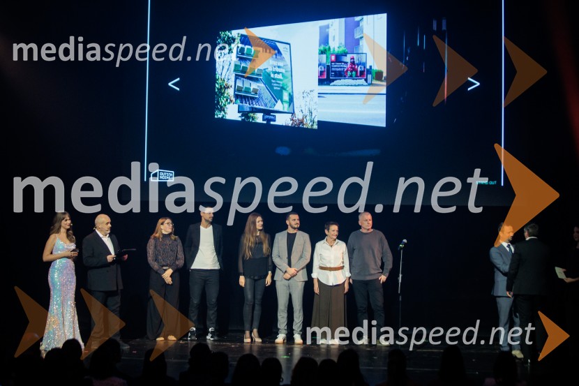 Outstanding 2025, razglašene najboljše kampanje zunanjega oglaševanja