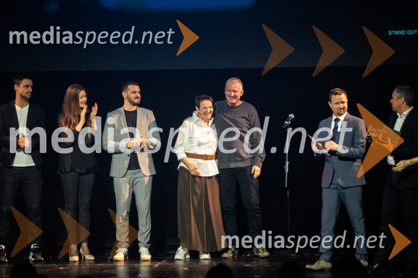 Outstanding 2025, razglašene najboljše kampanje zunanjega oglaševanja