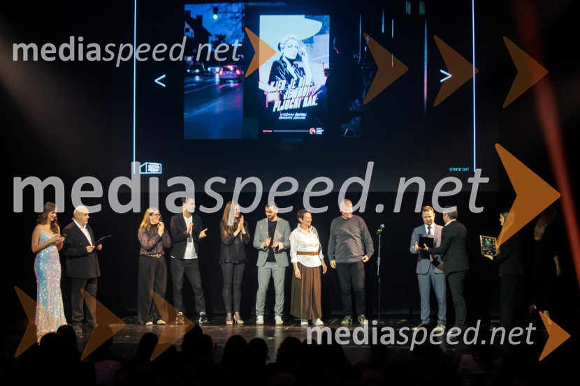 Outstanding 2025, razglašene najboljše kampanje zunanjega oglaševanja