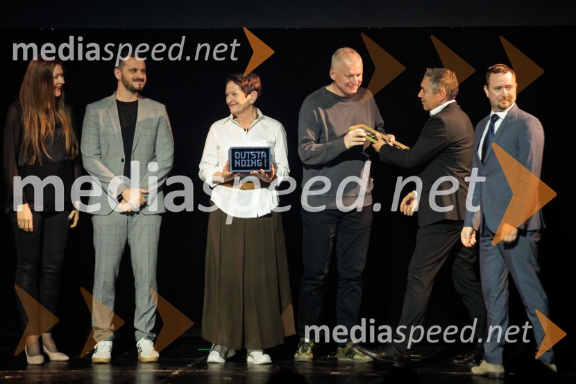 Outstanding 2025, razglašene najboljše kampanje zunanjega oglaševanja