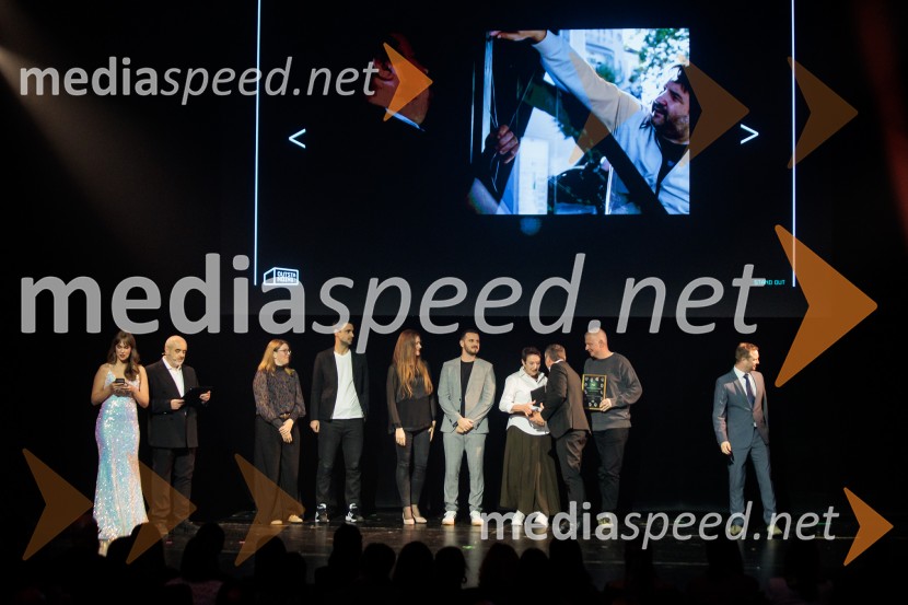 Outstanding 2025, razglašene najboljše kampanje zunanjega oglaševanja