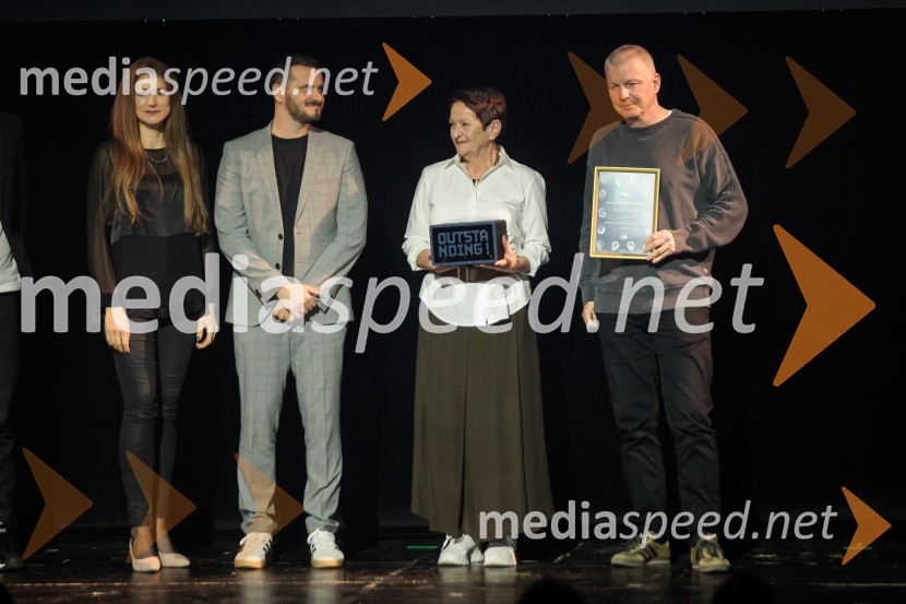 Outstanding 2025, razglašene najboljše kampanje zunanjega oglaševanja