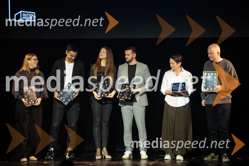 Outstanding 2025, razglašene najboljše kampanje zunanjega oglaševanja