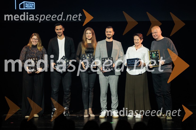 Outstanding 2025, razglašene najboljše kampanje zunanjega oglaševanja