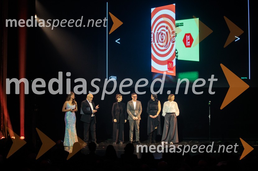 Outstanding 2025, razglašene najboljše kampanje zunanjega oglaševanja