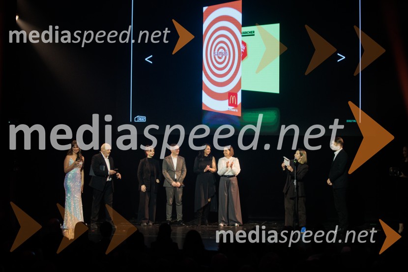 Outstanding 2025, razglašene najboljše kampanje zunanjega oglaševanja