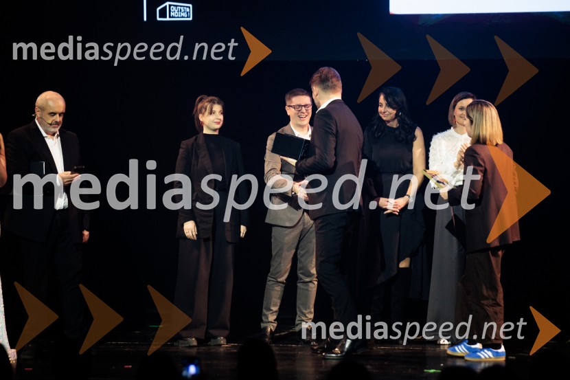 Outstanding 2025, razglašene najboljše kampanje zunanjega oglaševanja