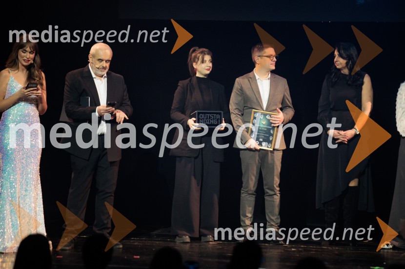 Outstanding 2025, razglašene najboljše kampanje zunanjega oglaševanja