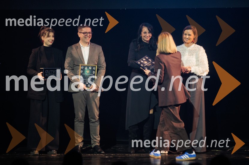 Outstanding 2025, razglašene najboljše kampanje zunanjega oglaševanja