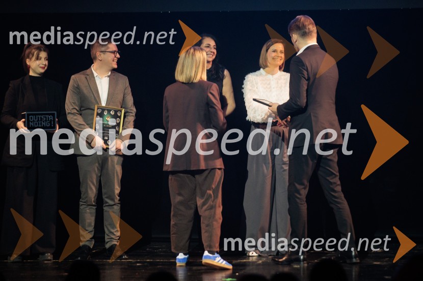 Outstanding 2025, razglašene najboljše kampanje zunanjega oglaševanja