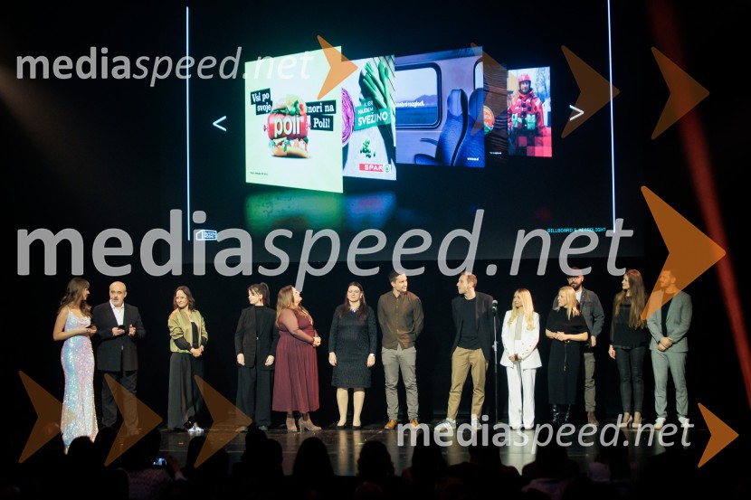 Outstanding 2025, razglašene najboljše kampanje zunanjega oglaševanja