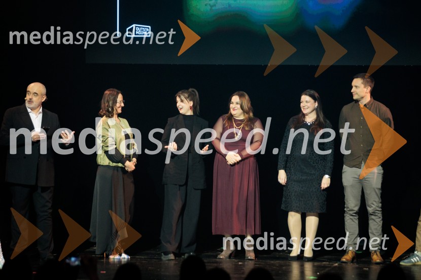 Outstanding 2025, razglašene najboljše kampanje zunanjega oglaševanja