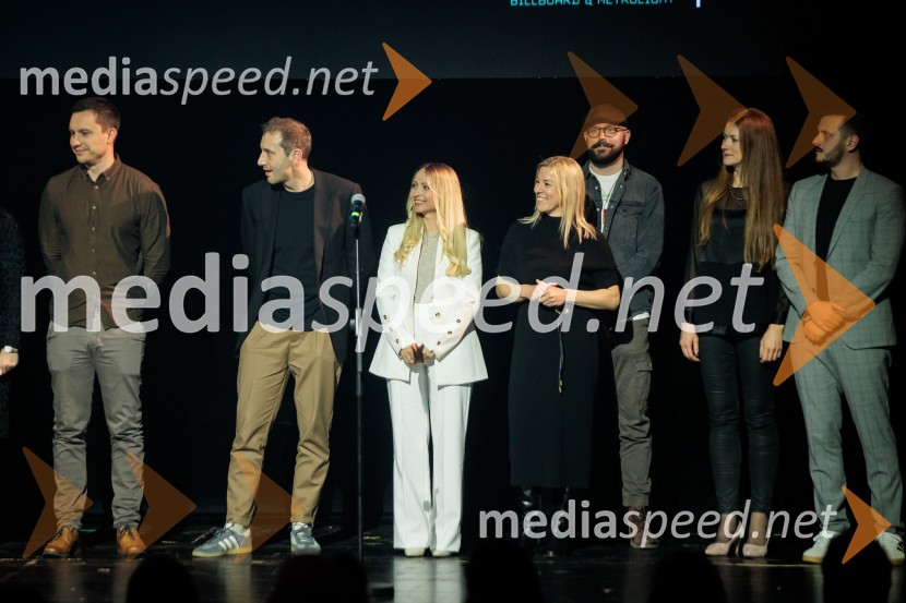 Outstanding 2025, razglašene najboljše kampanje zunanjega oglaševanja