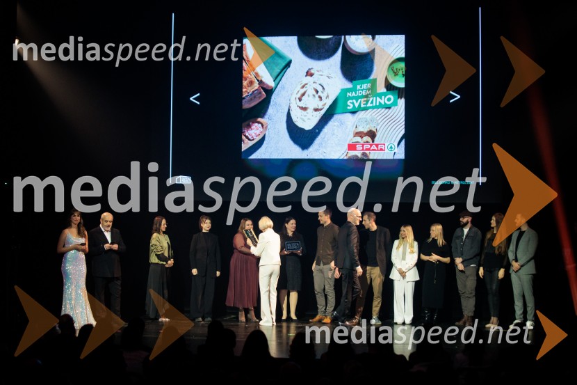 Outstanding 2025, razglašene najboljše kampanje zunanjega oglaševanja