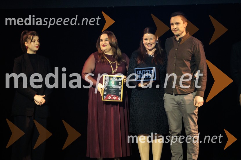 Outstanding 2025, razglašene najboljše kampanje zunanjega oglaševanja