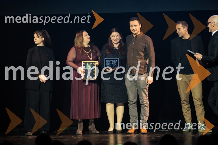 Outstanding 2025, razglašene najboljše kampanje zunanjega oglaševanja