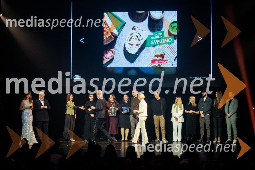 Outstanding 2025, razglašene najboljše kampanje zunanjega oglaševanja