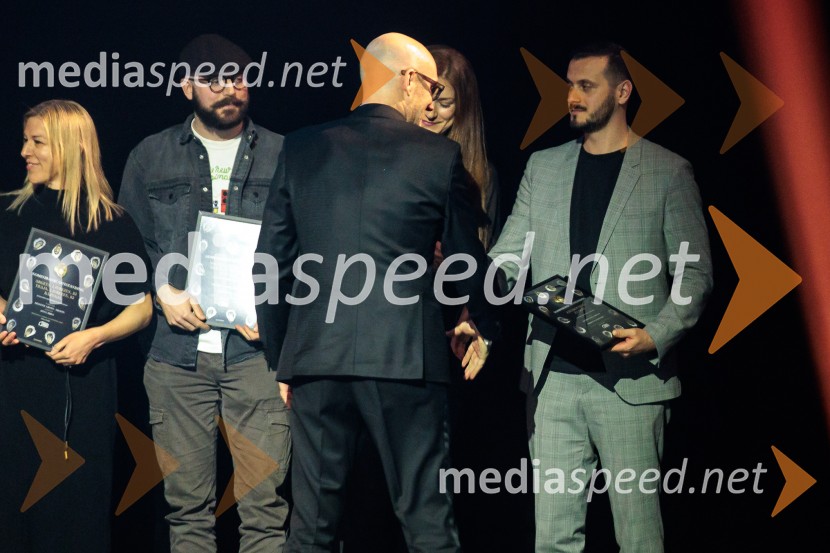 Outstanding 2025, razglašene najboljše kampanje zunanjega oglaševanja