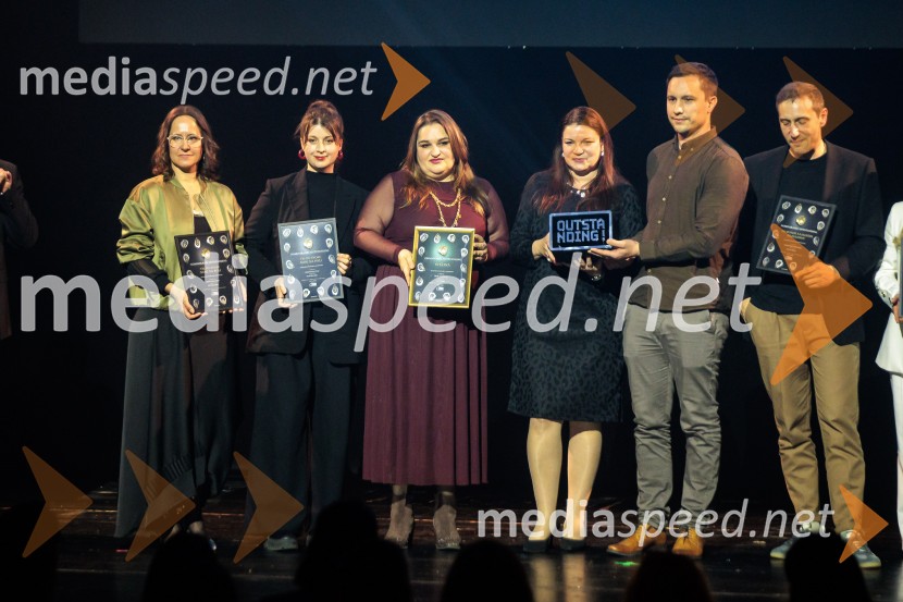 Outstanding 2025, razglašene najboljše kampanje zunanjega oglaševanja