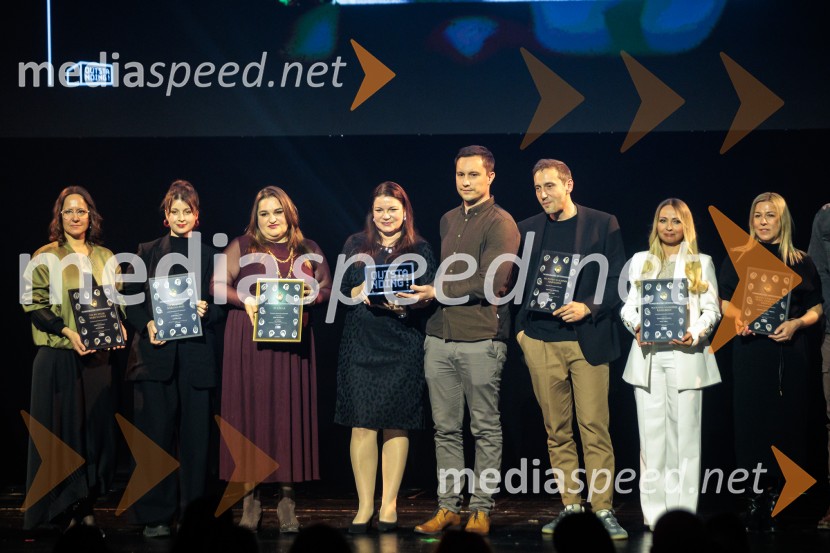 Outstanding 2025, razglašene najboljše kampanje zunanjega oglaševanja