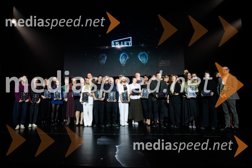 Outstanding 2025, razglašene najboljše kampanje zunanjega oglaševanja