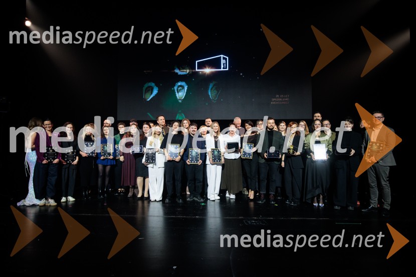 Outstanding 2025, razglašene najboljše kampanje zunanjega oglaševanja