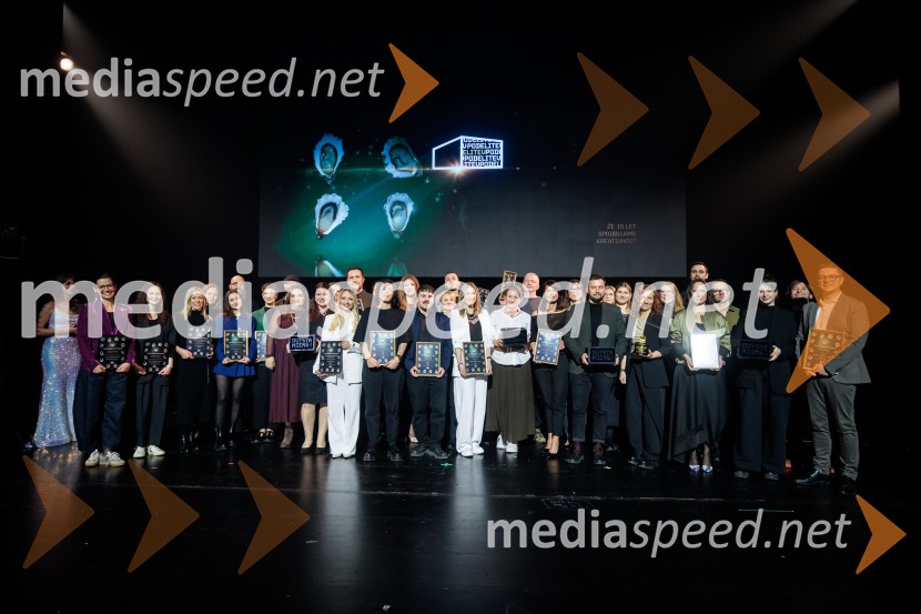 Outstanding 2025, razglašene najboljše kampanje zunanjega oglaševanja