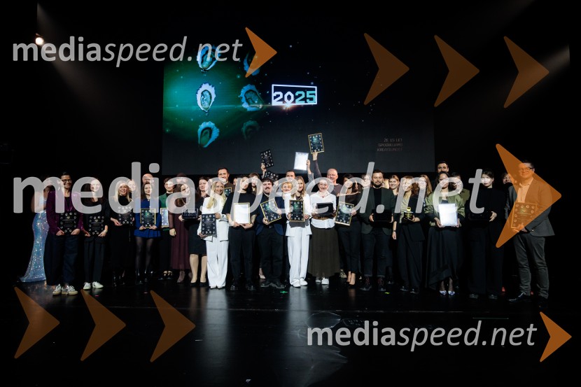 Outstanding 2025, razglašene najboljše kampanje zunanjega oglaševanja